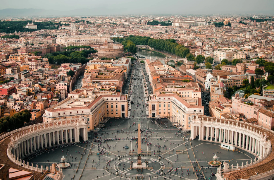 3-Nights Iconic Rome